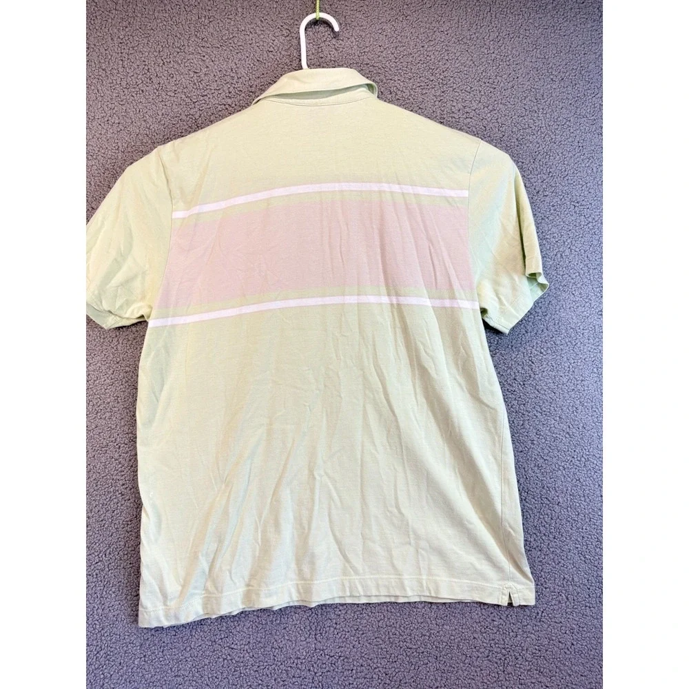 Banana Republic‎ Mens Polo Size XL Polo Shirt Casual preppy
